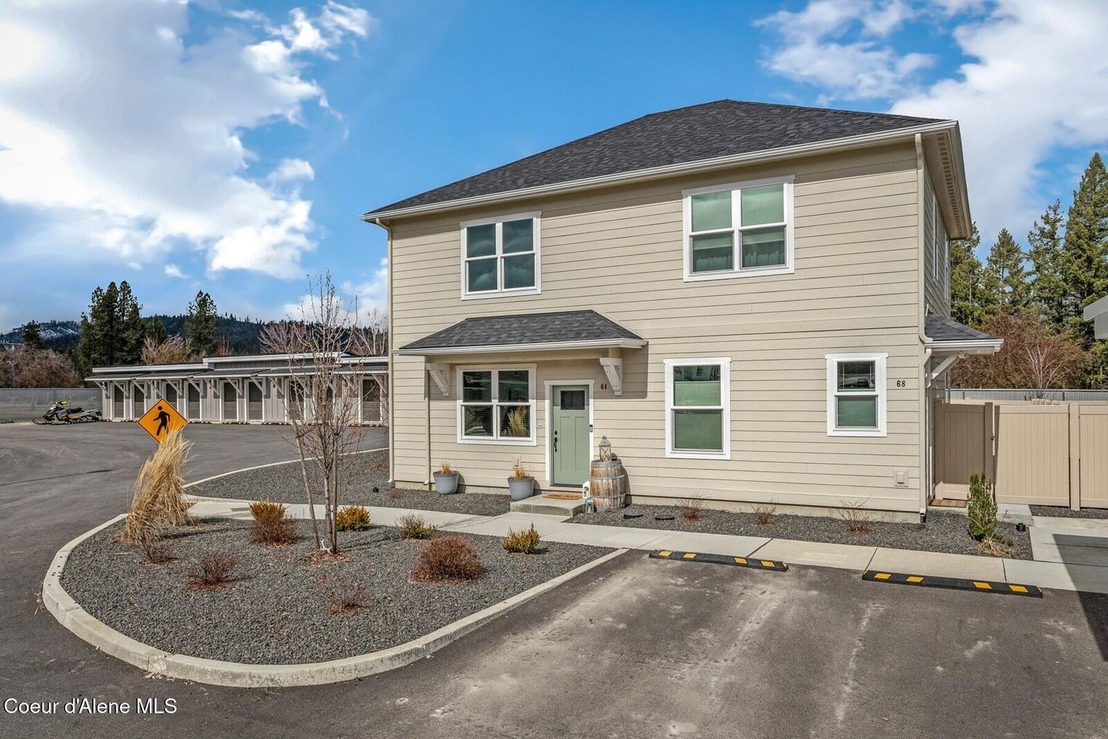 Property Photo: 64 Potlatch Loop ID 83856