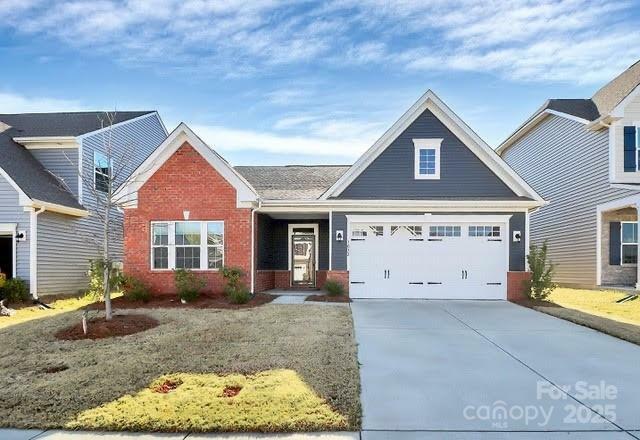 Property Photo: 1032 Barnette Farm Lane NC 28110