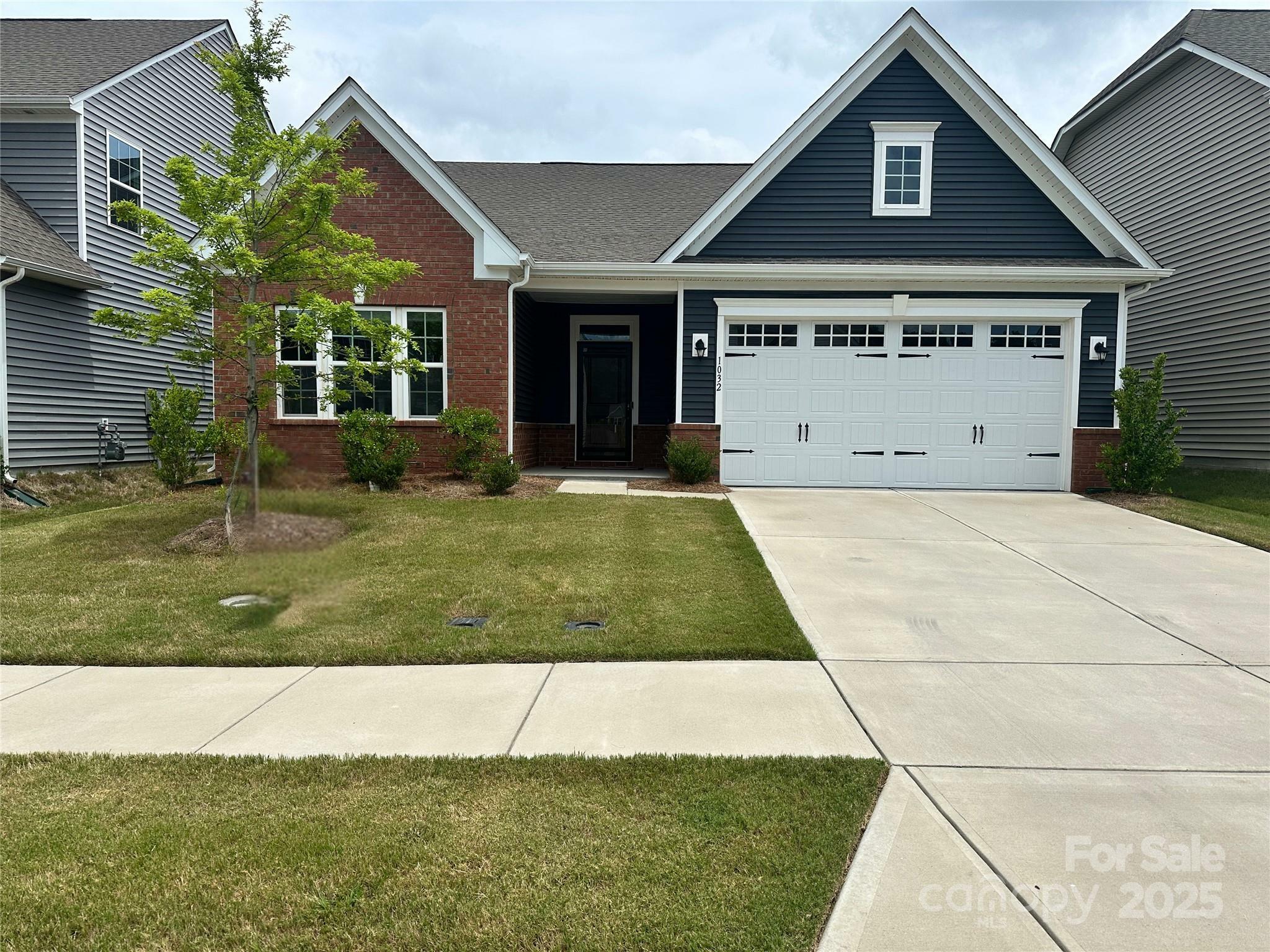 Property Photo: 1032 Barnette Farm Lane NC 28110