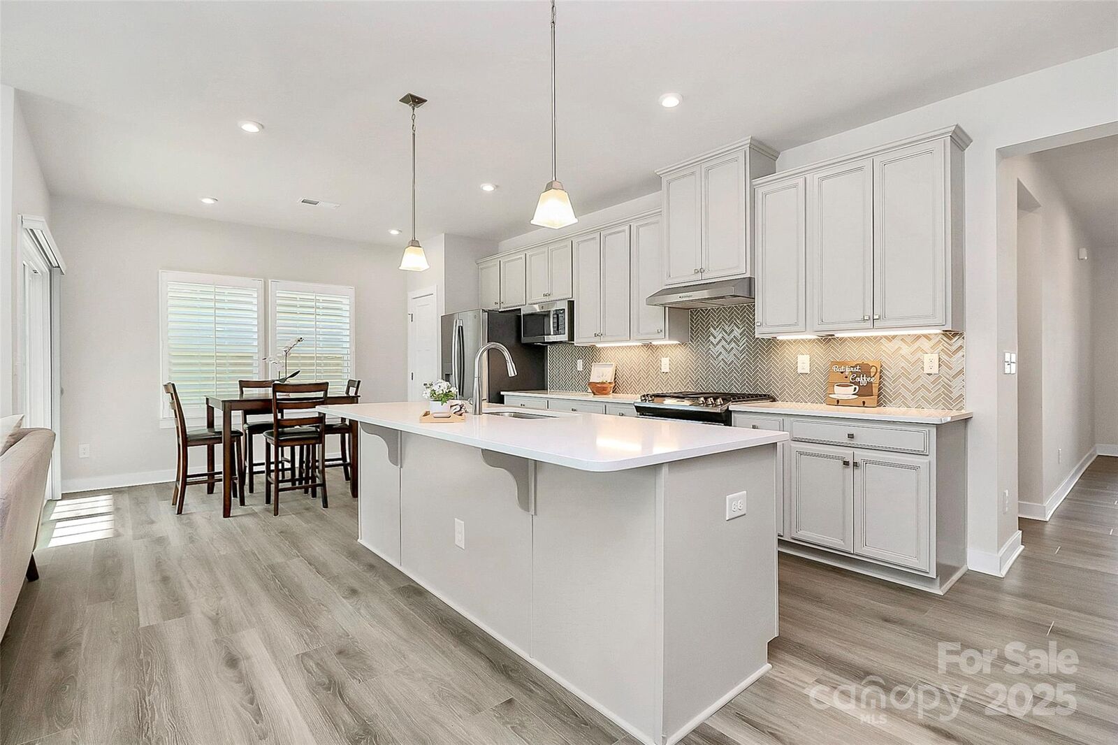 Property Photo: 1032 Barnette Farm Lane NC 28110