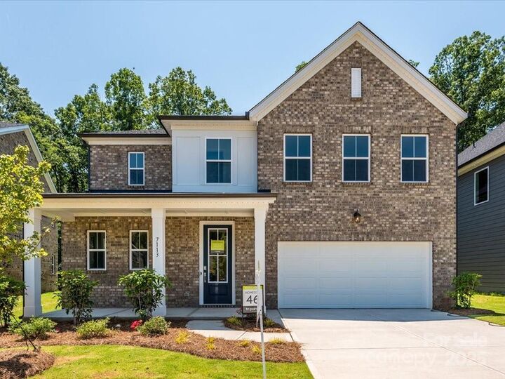 7113 Short Stirrup Lane  Mint Hill NC 28227 photo