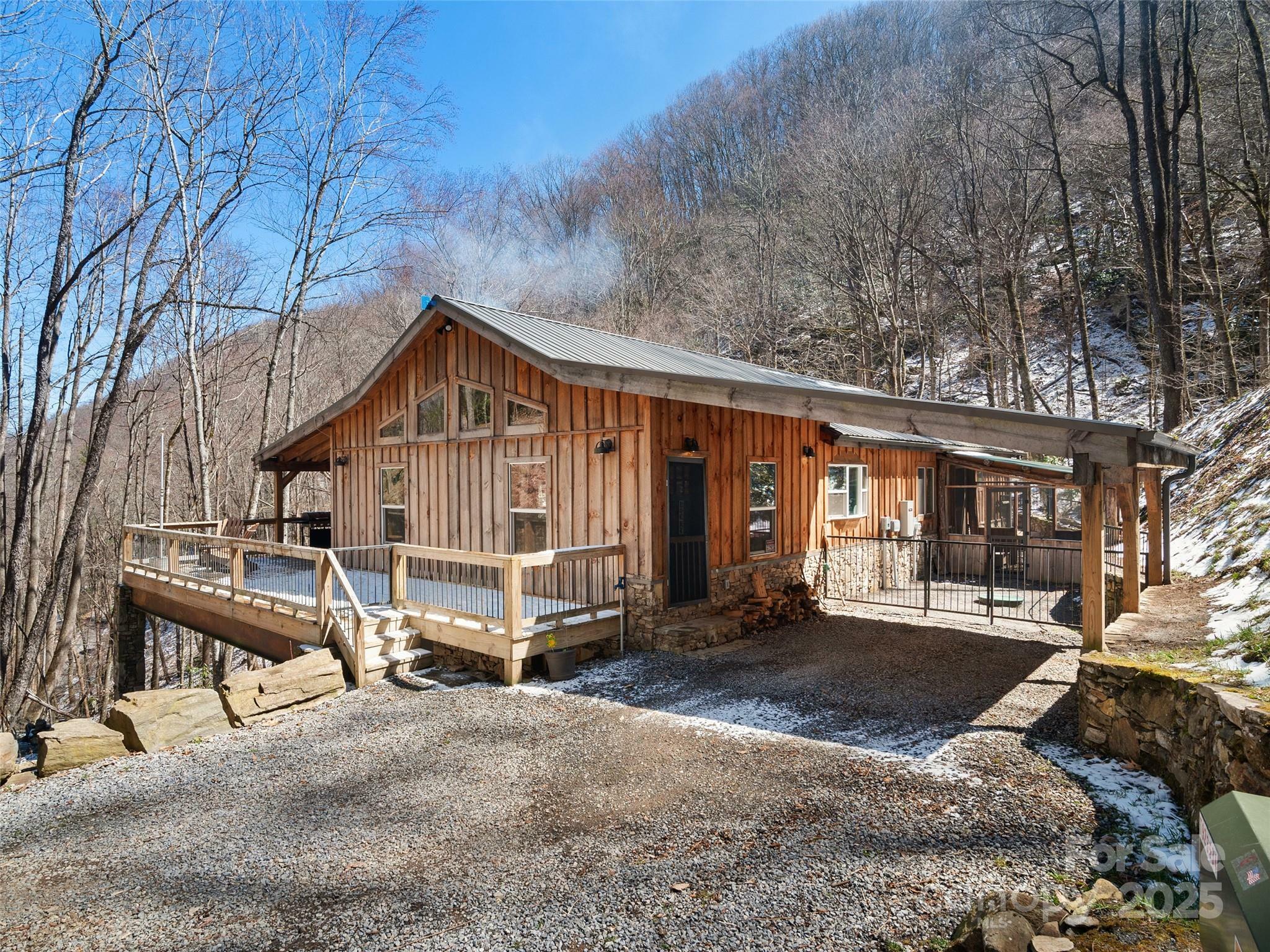 Property Photo: 229 Lost Cove Road NC 28785