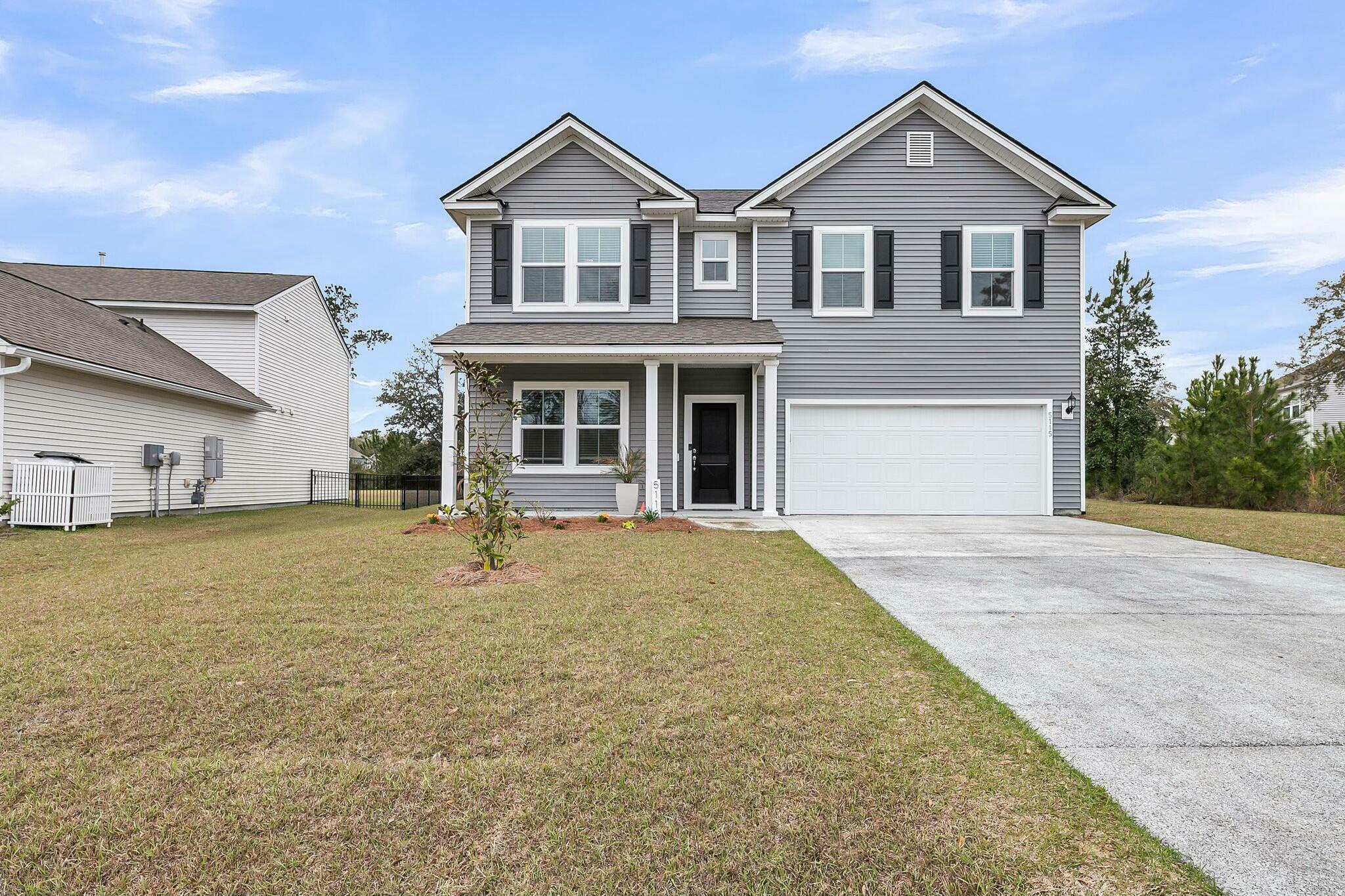 Property Photo: 5115 Cranesbill Way SC 29455