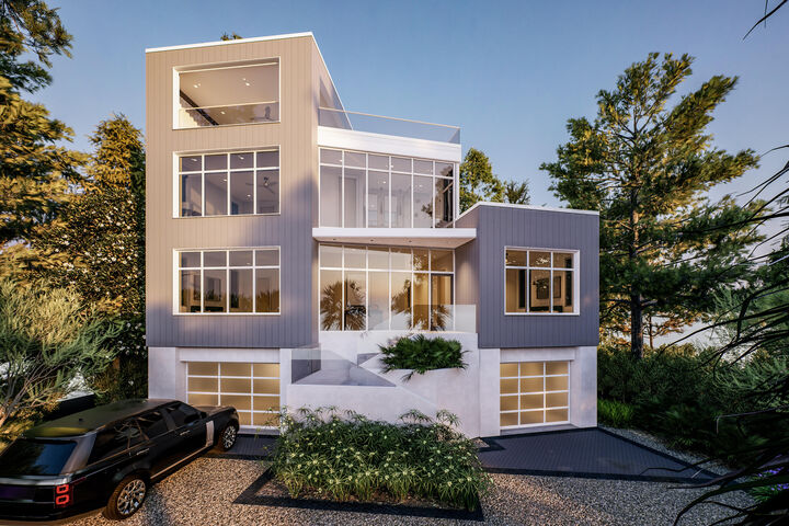 Property Photo:  304 Carolina Boulevard  SC 29451 