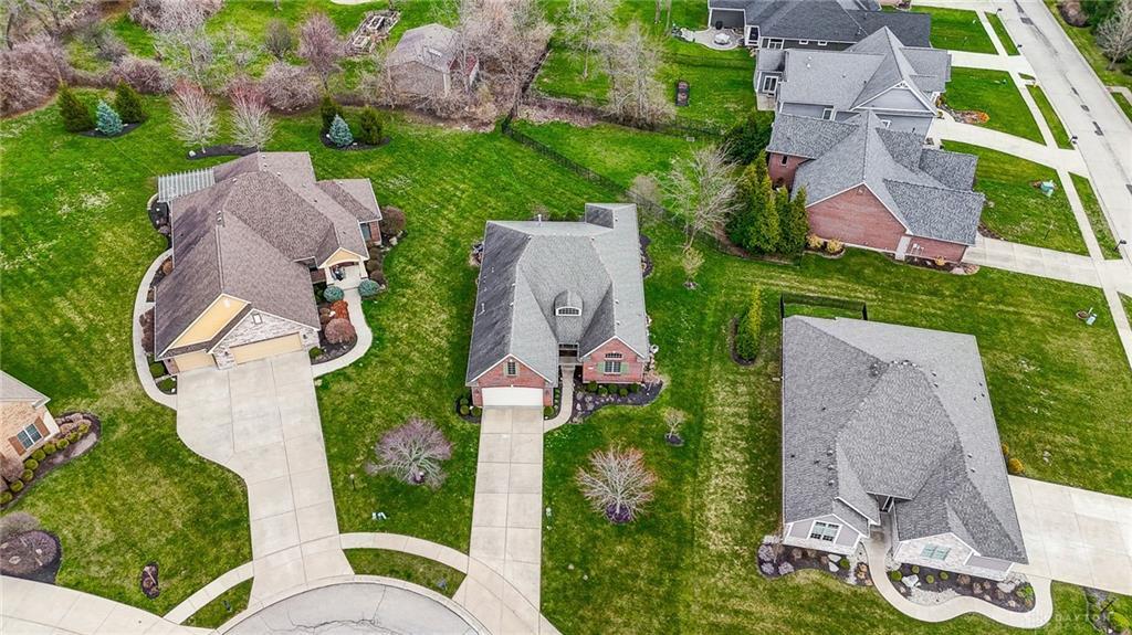 Property Photo: 1713 Country Corner Lane OH 45458