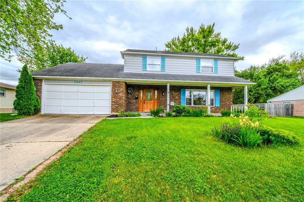 Property Photo:  7047 Park Vista Road  OH 45322 