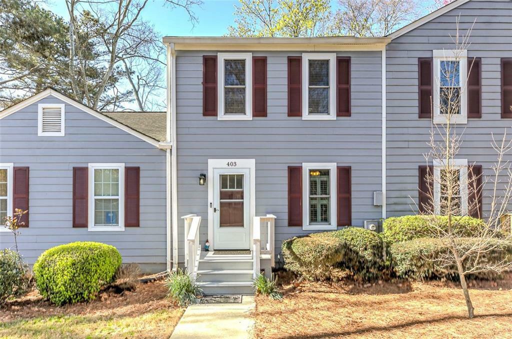 Property Photo: 403 Oak Harbor Court GA 30066