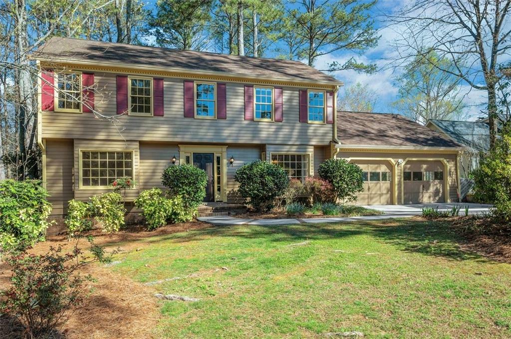 Property Photo: 2585 Arrow Wood Drive NE GA 30068