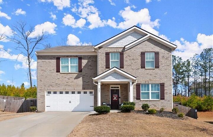 565 Springer Parkway  Dallas GA 30132 photo