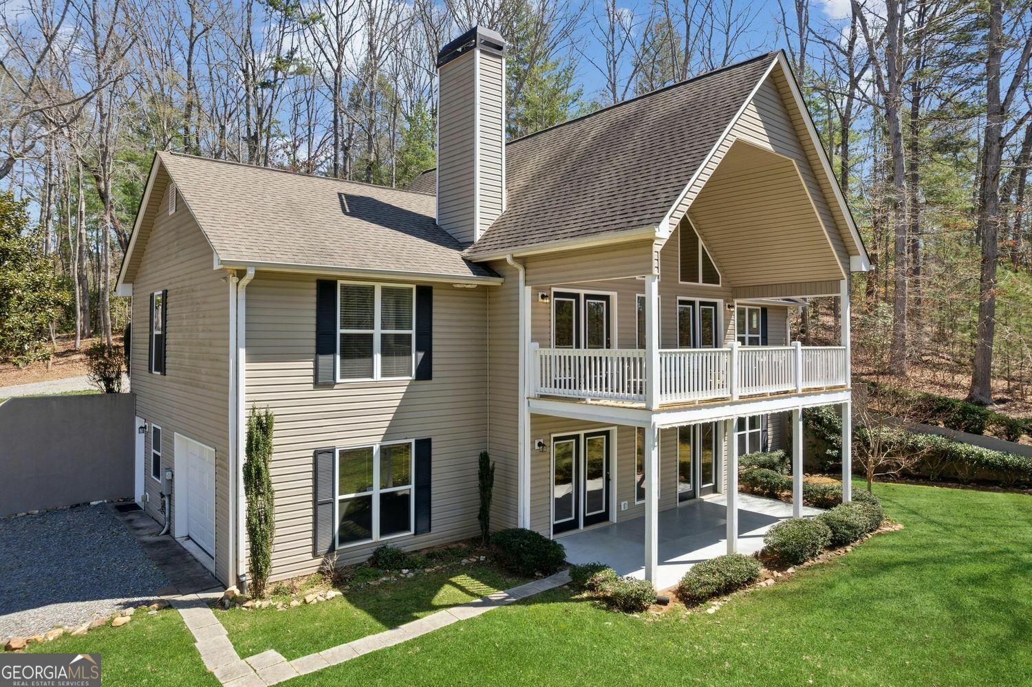 Property Photo: 49 Cottonwood Road GA 30512