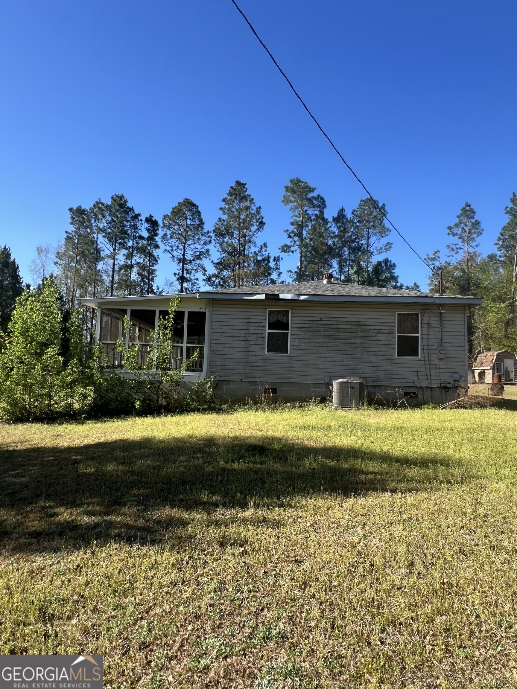 Property Photo: 482 Catlin Road GA 31027