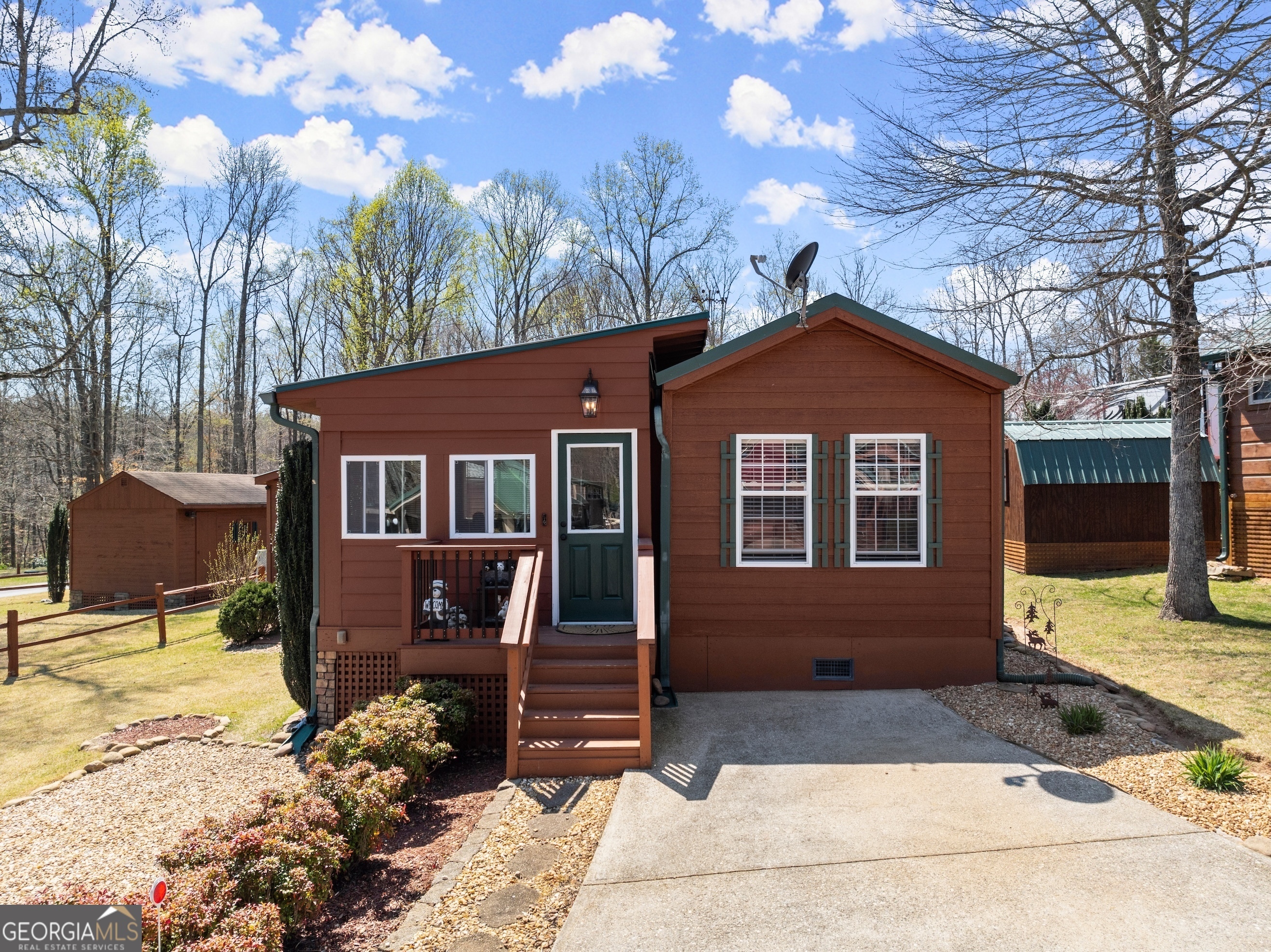 19 Wapiti Lane  Cleveland GA 30528 photo