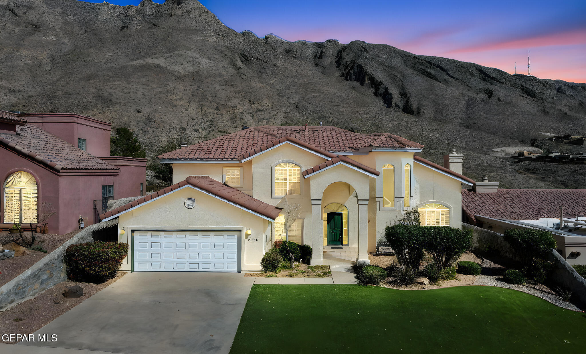 5566 Buckley Drive  El Paso TX 79912 photo