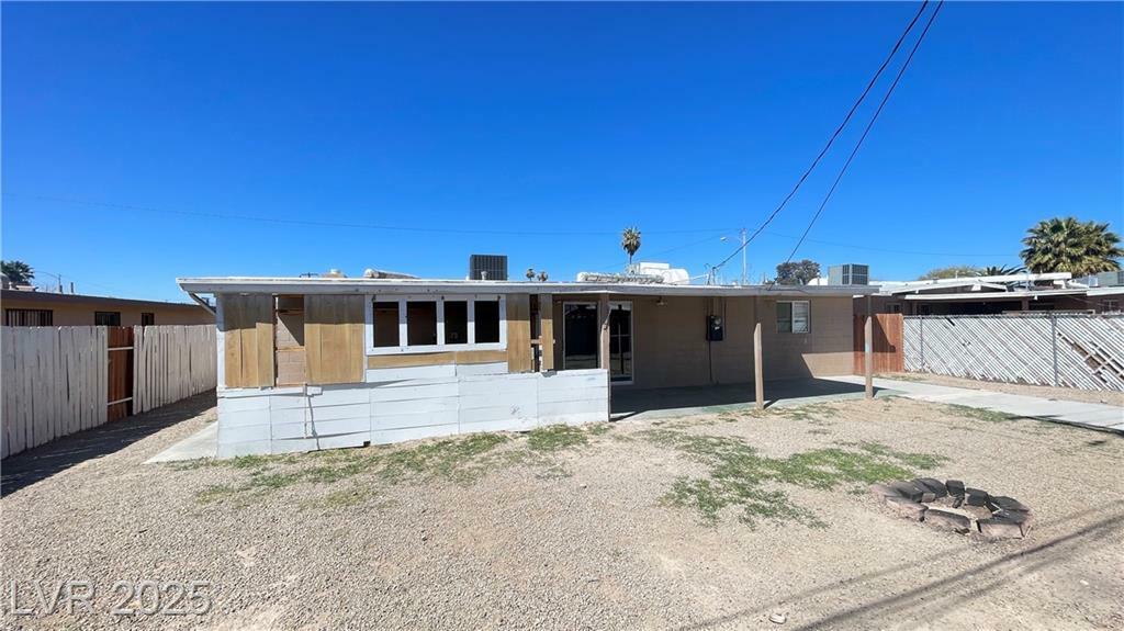 Property Photo: 1308 Harriet Street NV 89101