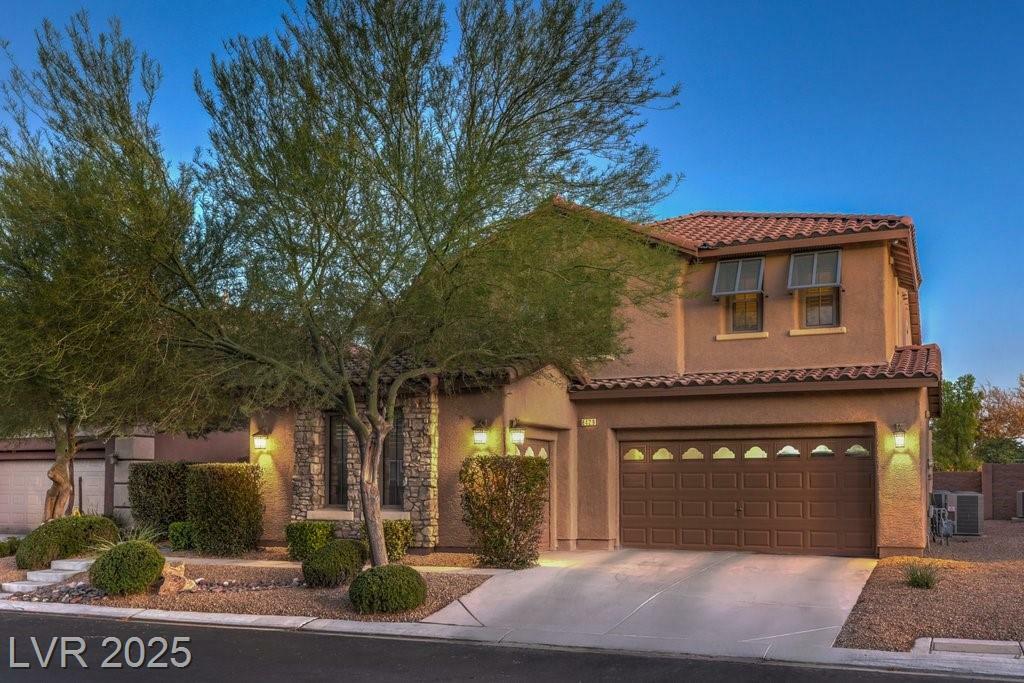 Property Photo: 8429 Brackenfield Avenue NV 89178