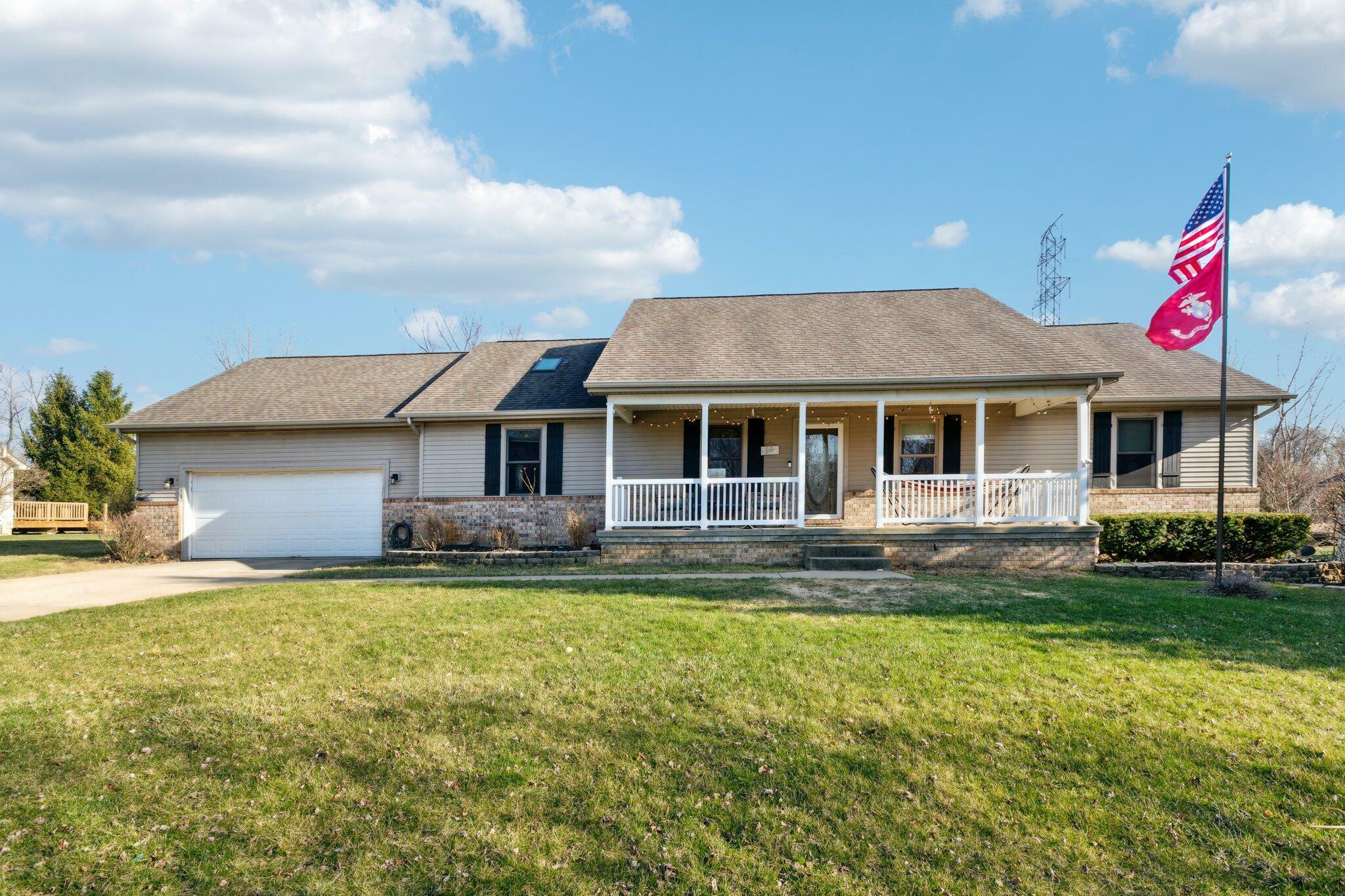 Property Photo: 851 Mirmar Drive IN 46385