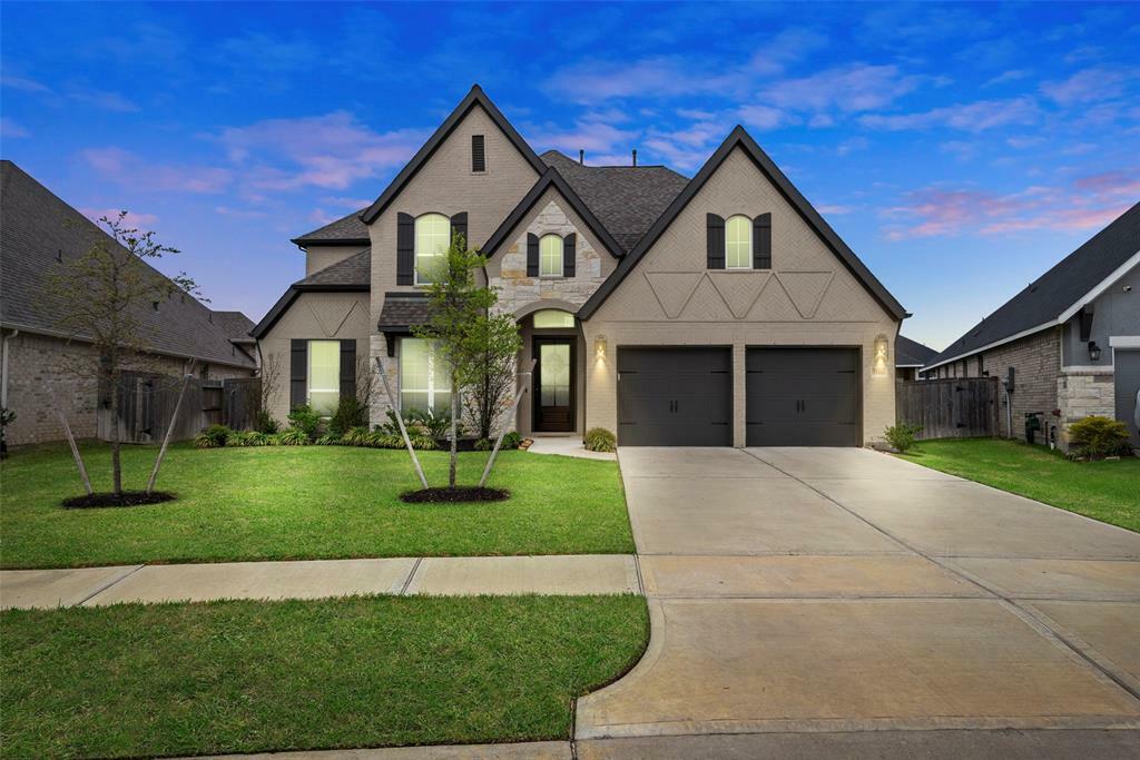 Property Photo: 19106 Flaxen Haflinger Trail TX 77377