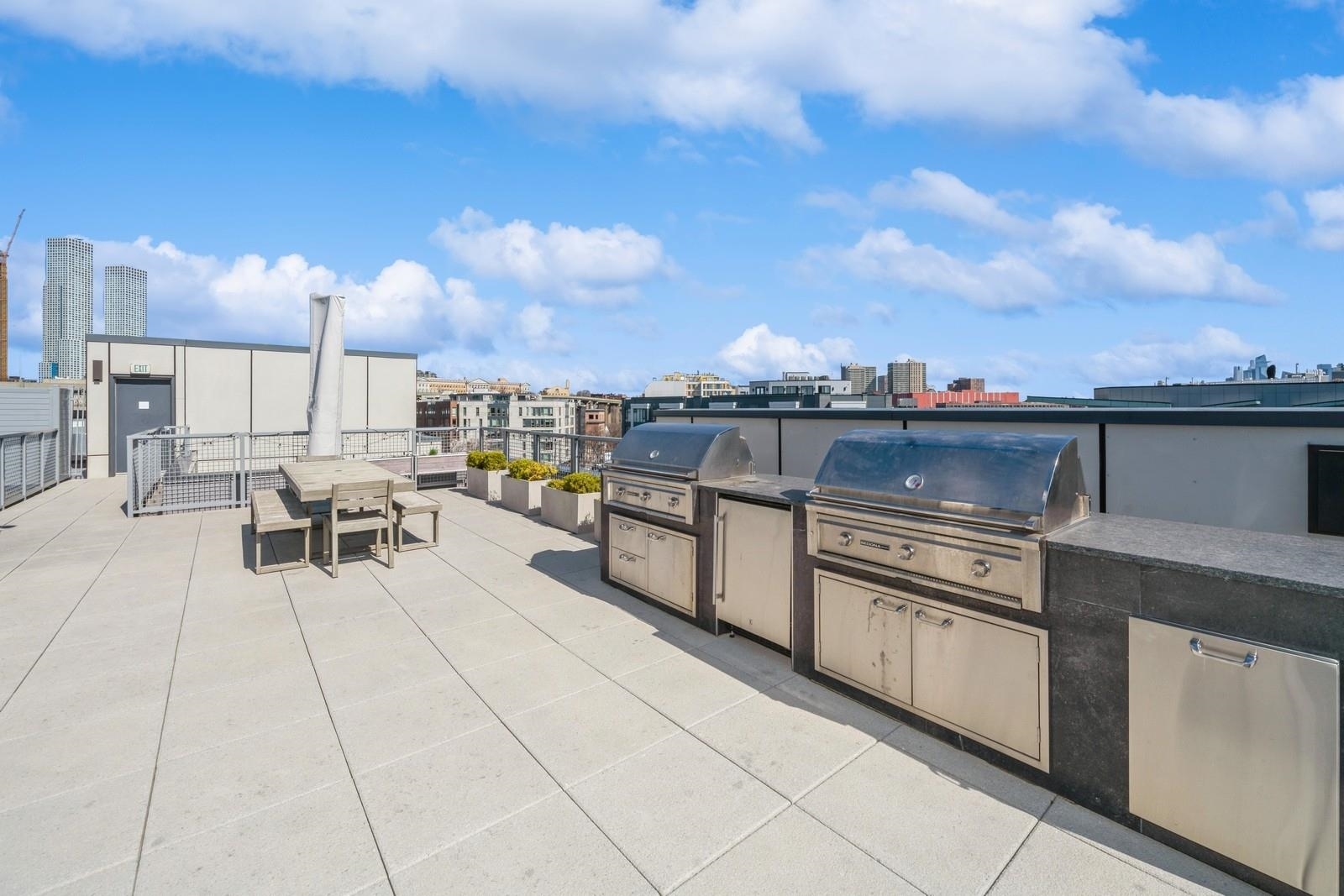 Property Photo: 202 Merseles St 503 NJ 07302