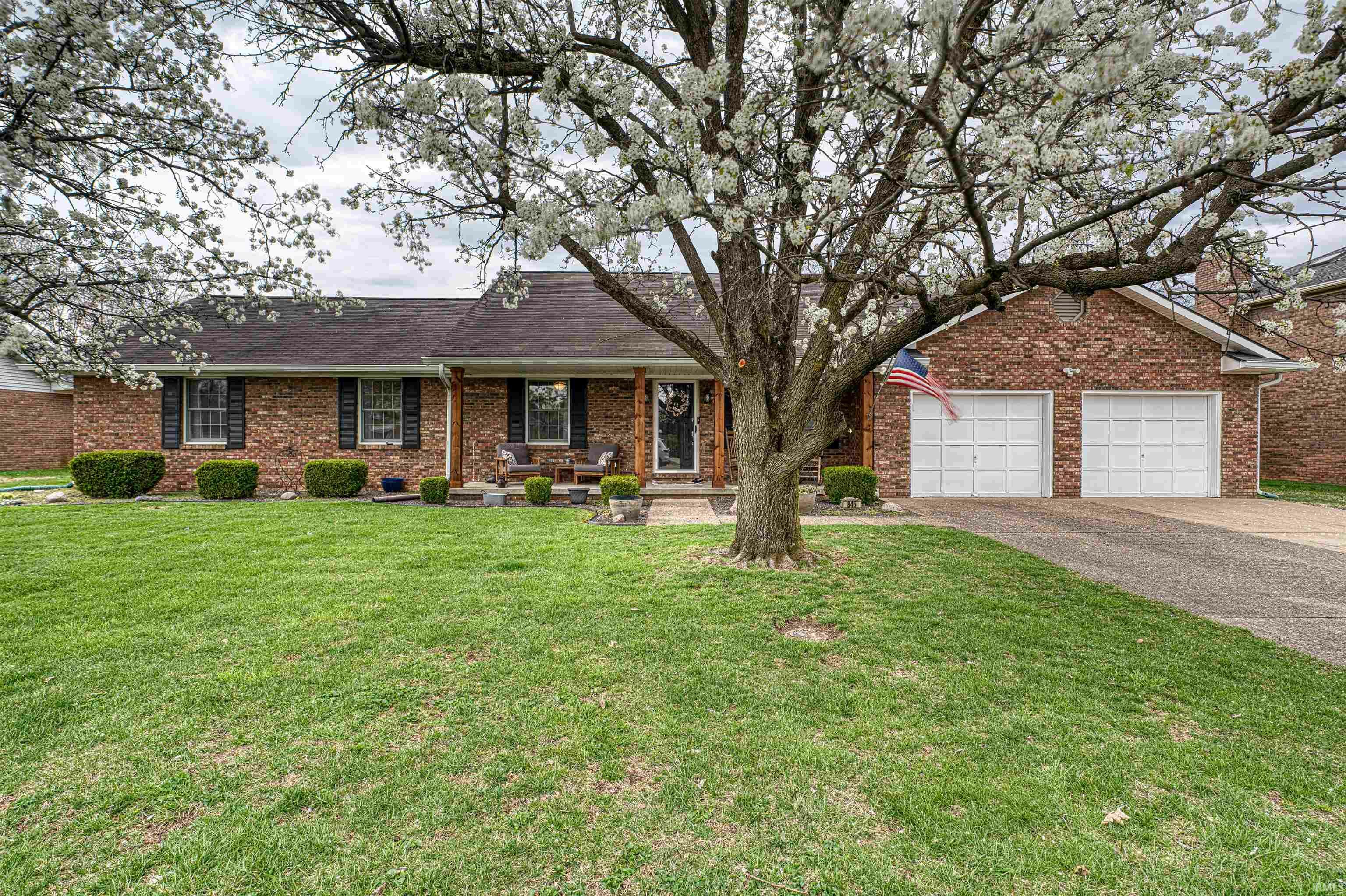 Property Photo: 845 Kirkwood Drive IN 47715