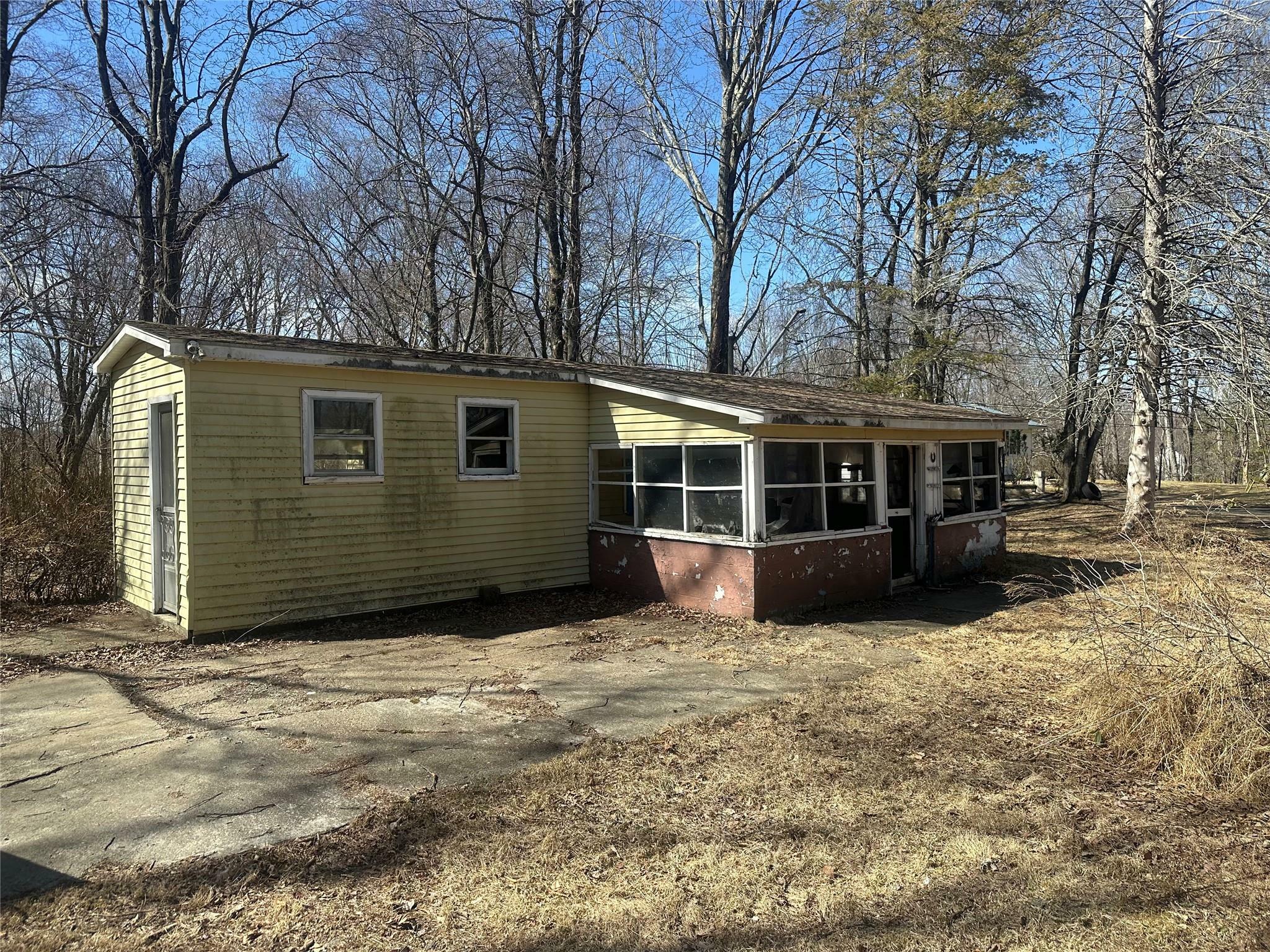 Property Photo: 215 Martin Road NY 12540