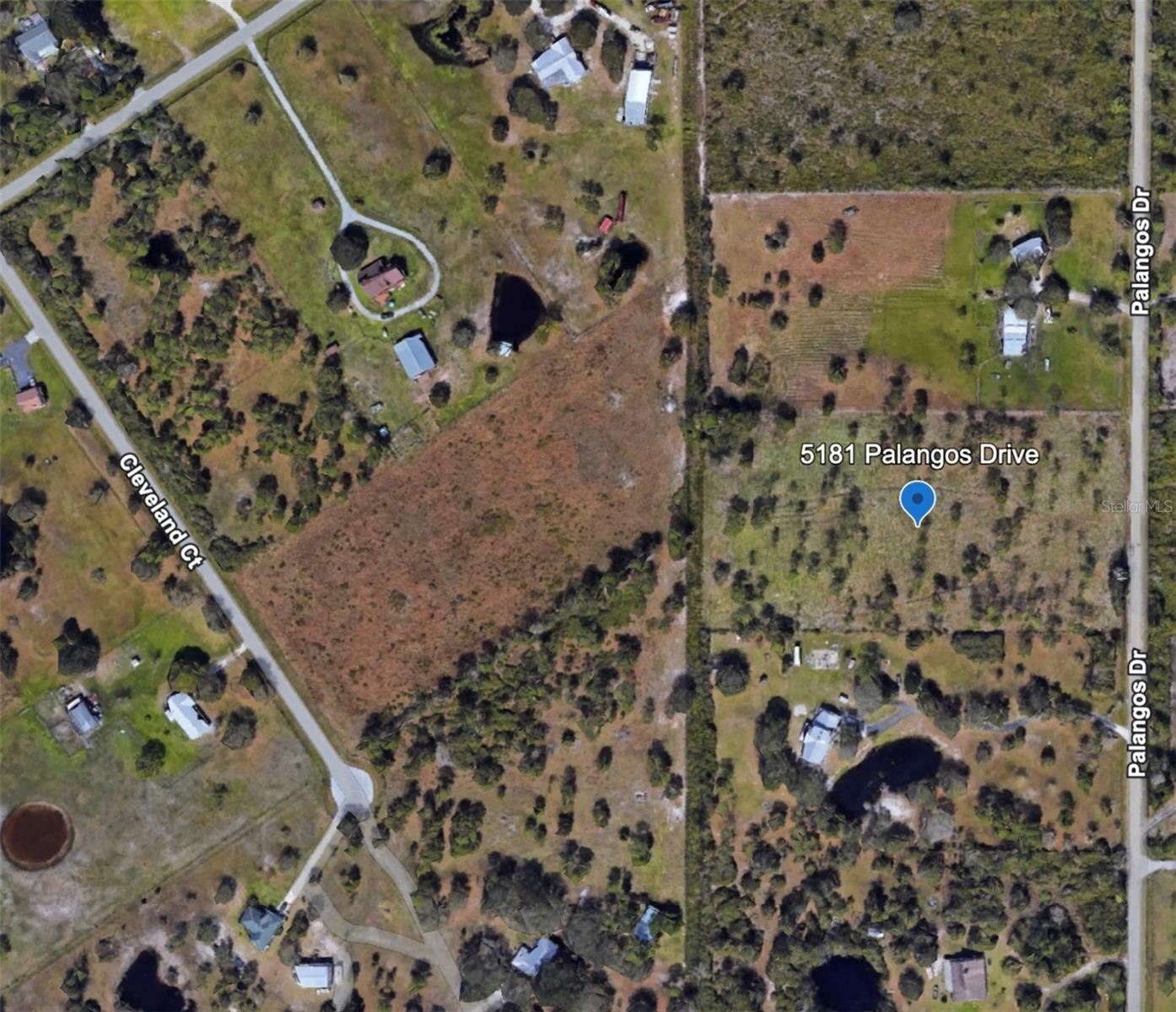 Property Photo: 5181 Palangos Drive FL 33982