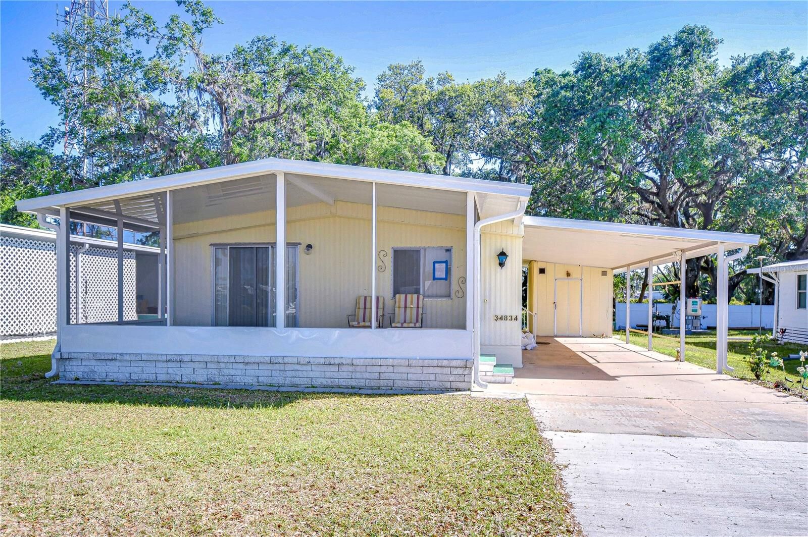Property Photo: 34834 Carl Avenue FL 33541