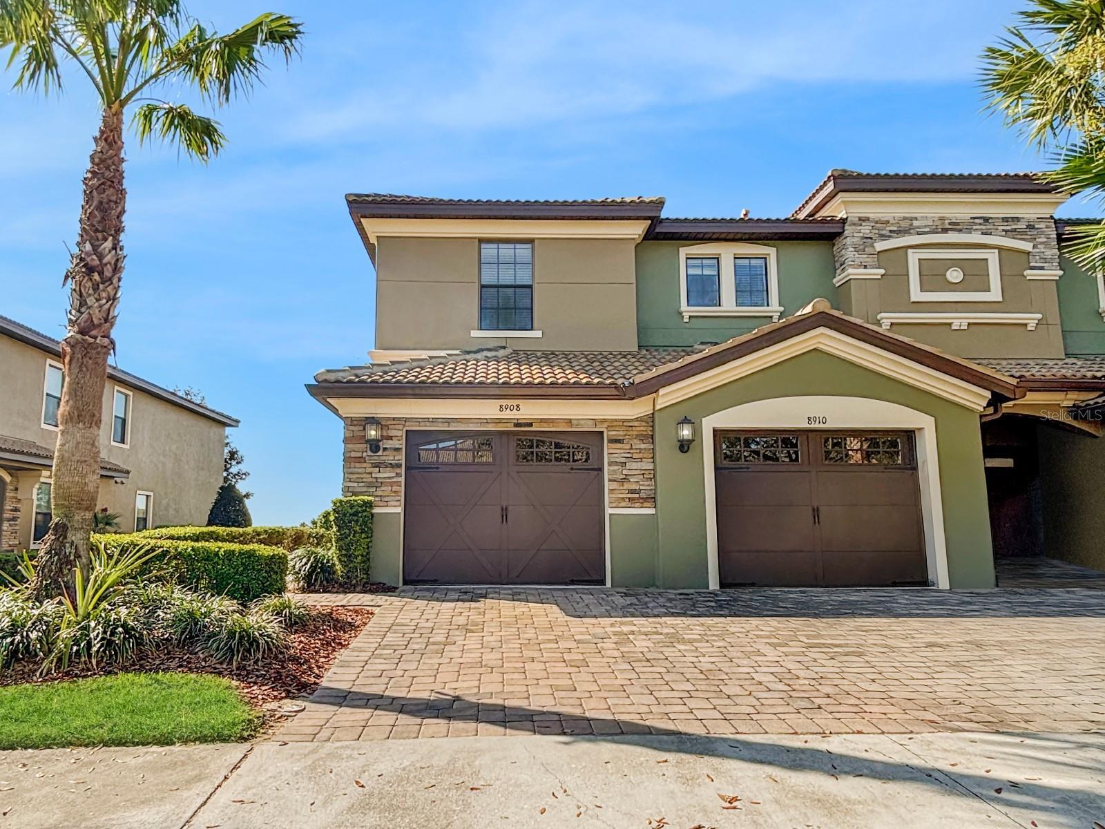 Property Photo: 8908 Azalea Sands Lane FL 33896