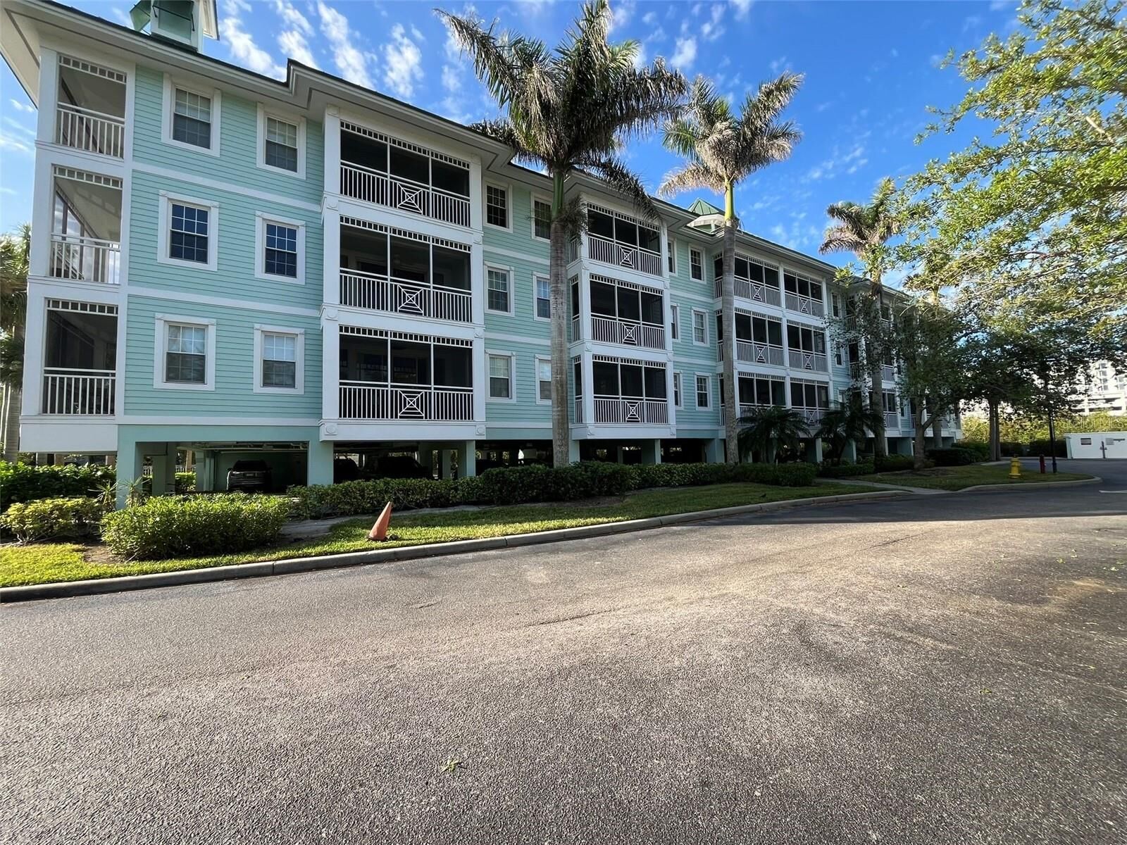 Property Photo: 5115 Melbourne Street A203 FL 33980