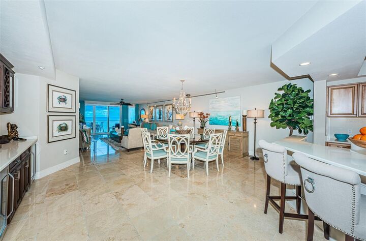 Property Photo:  1350 Gulf Boulevard 502  FL 33767 