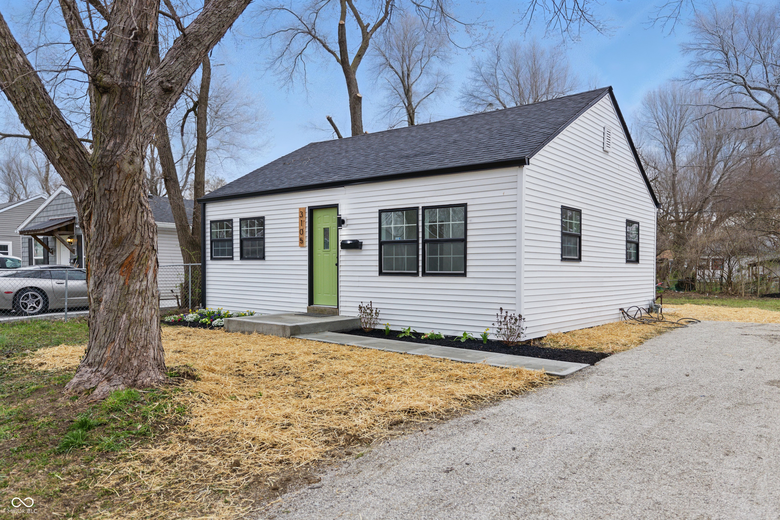 Property Photo: 3105 N Tacoma Avenue IN 46218