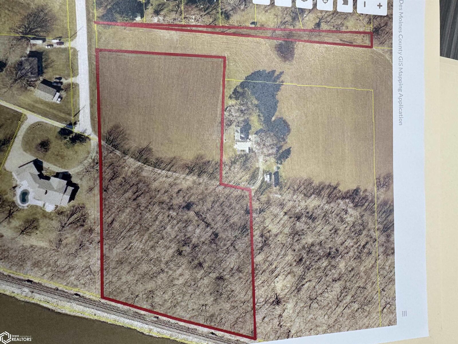Property Photo:  Glenmark Drive  IA 52601