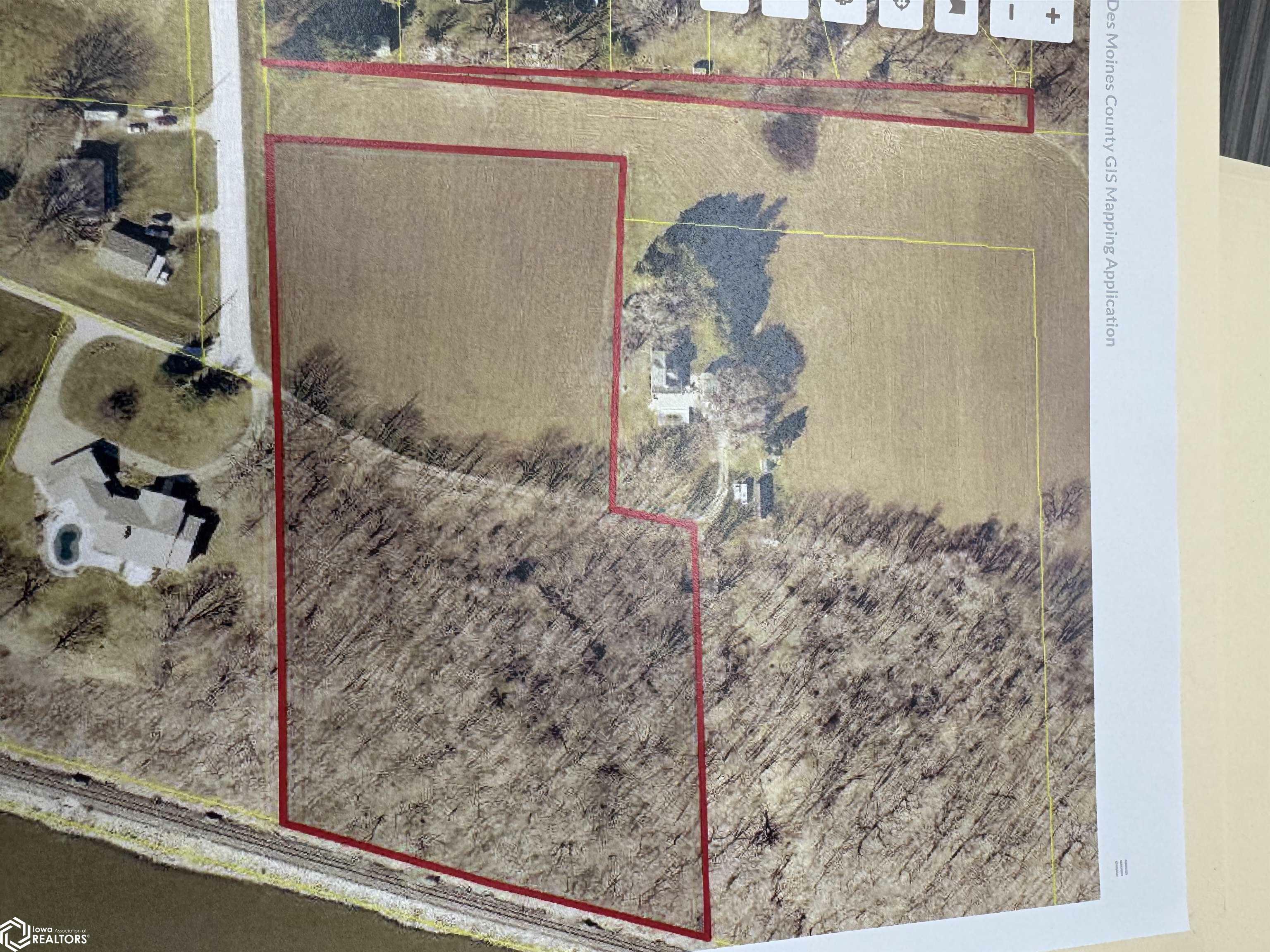 Property Photo: Glenmark Drive IA 52601