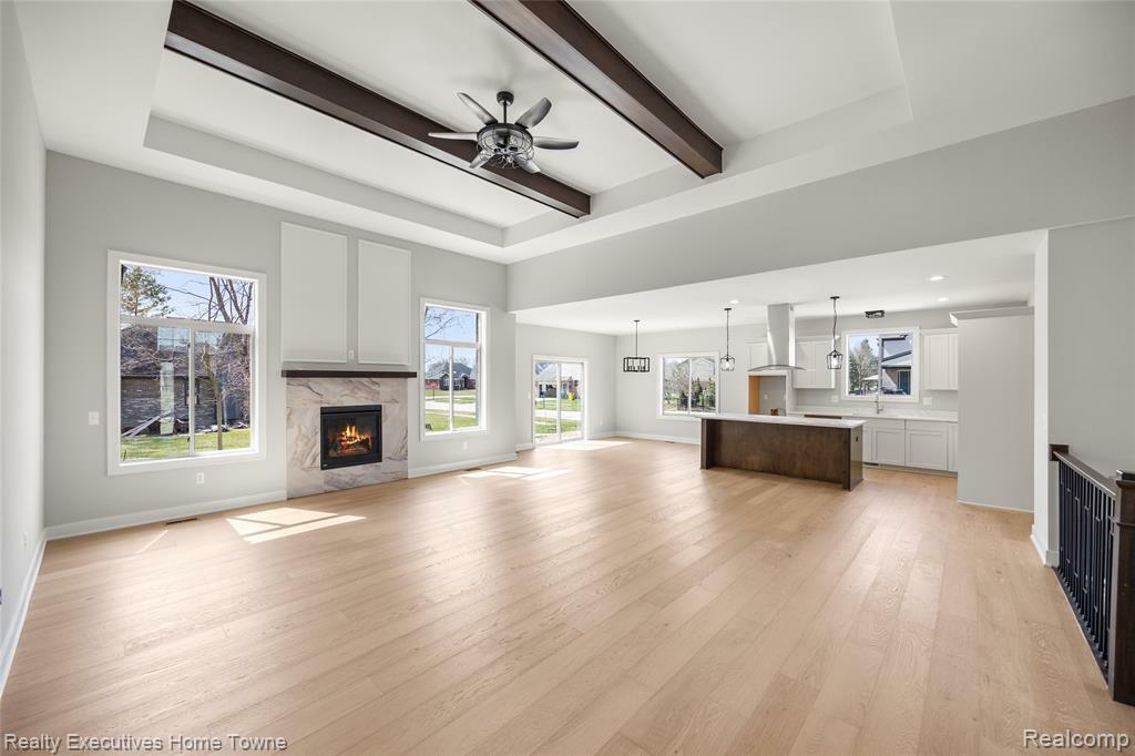 Property Photo:  35990 Windridge Drive  MI 48047 5855 
