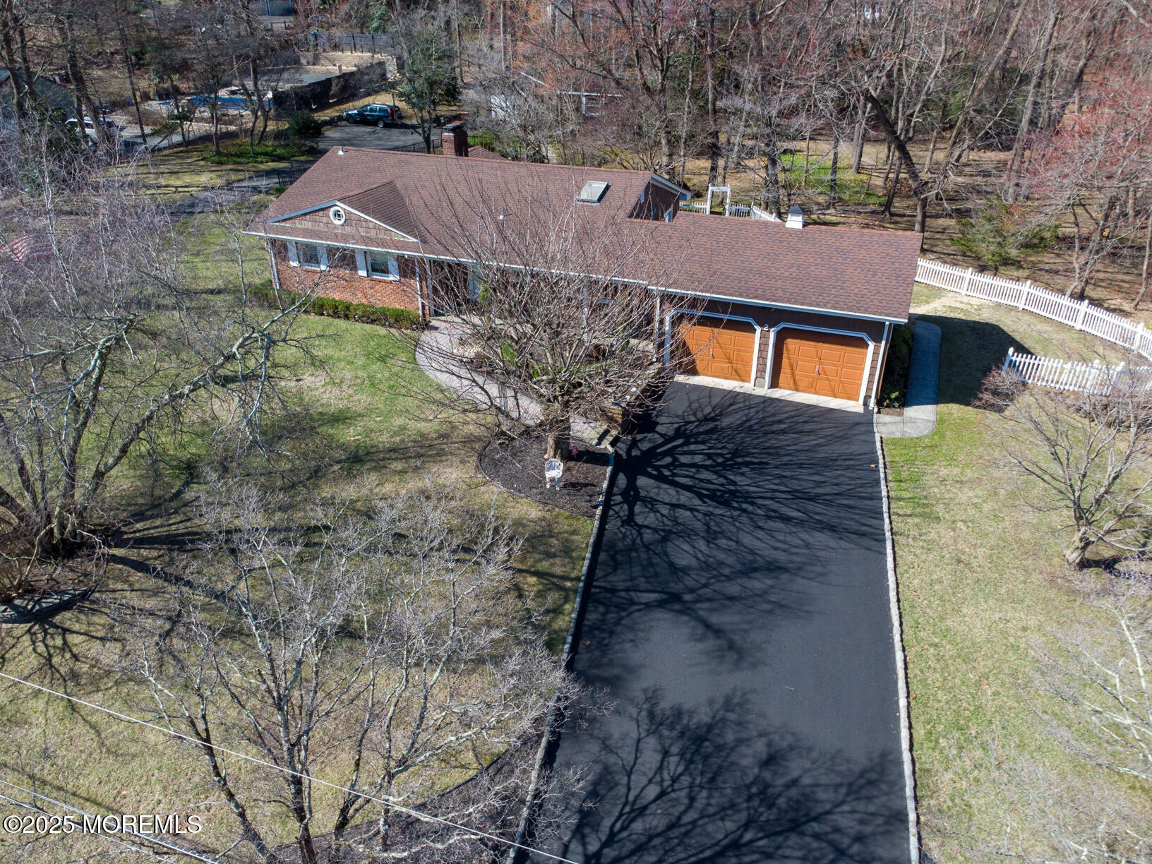 Property Photo: 2 Iron Hill Drive NJ 07733