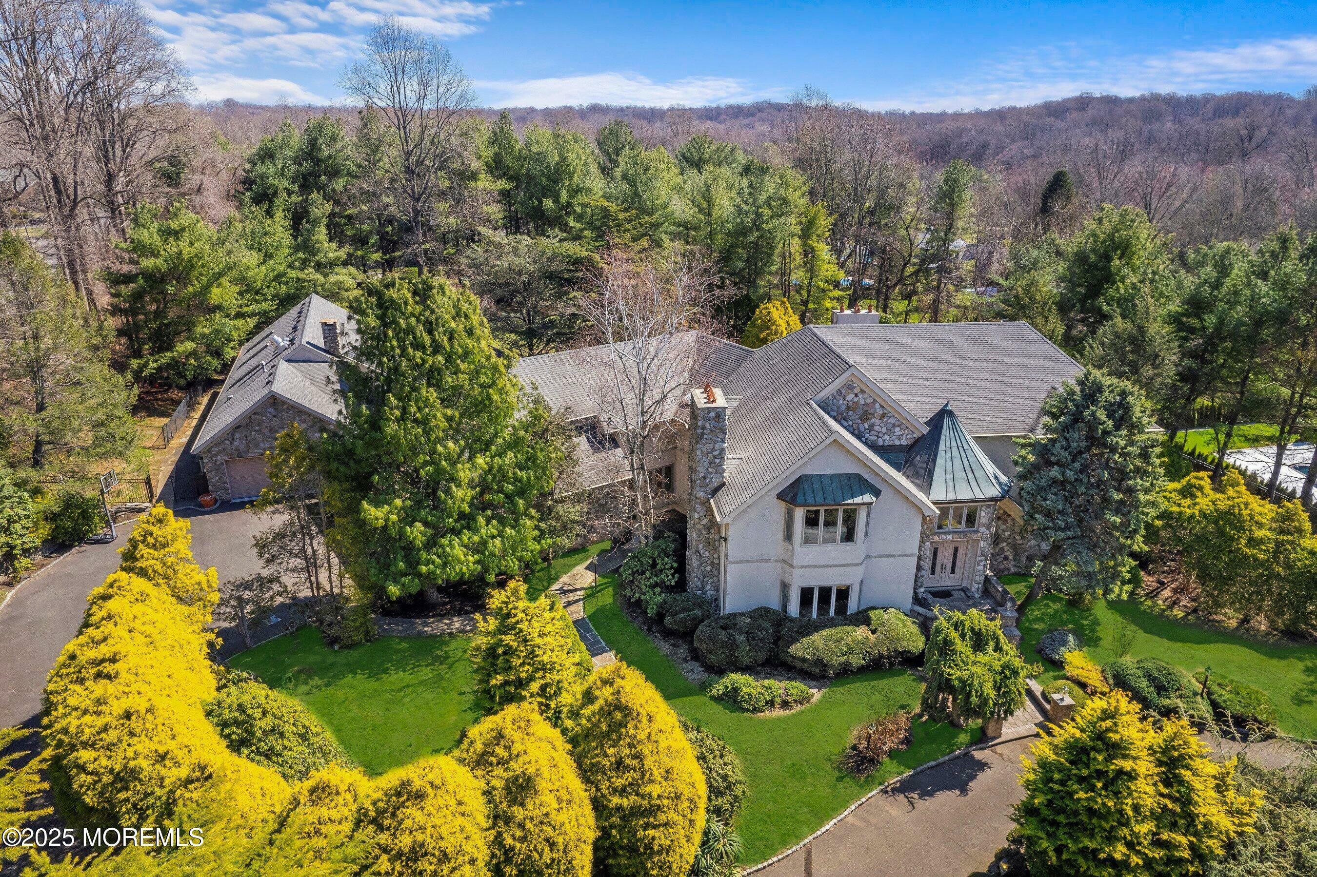 4 Colts Drive  Holmdel NJ 07733 photo