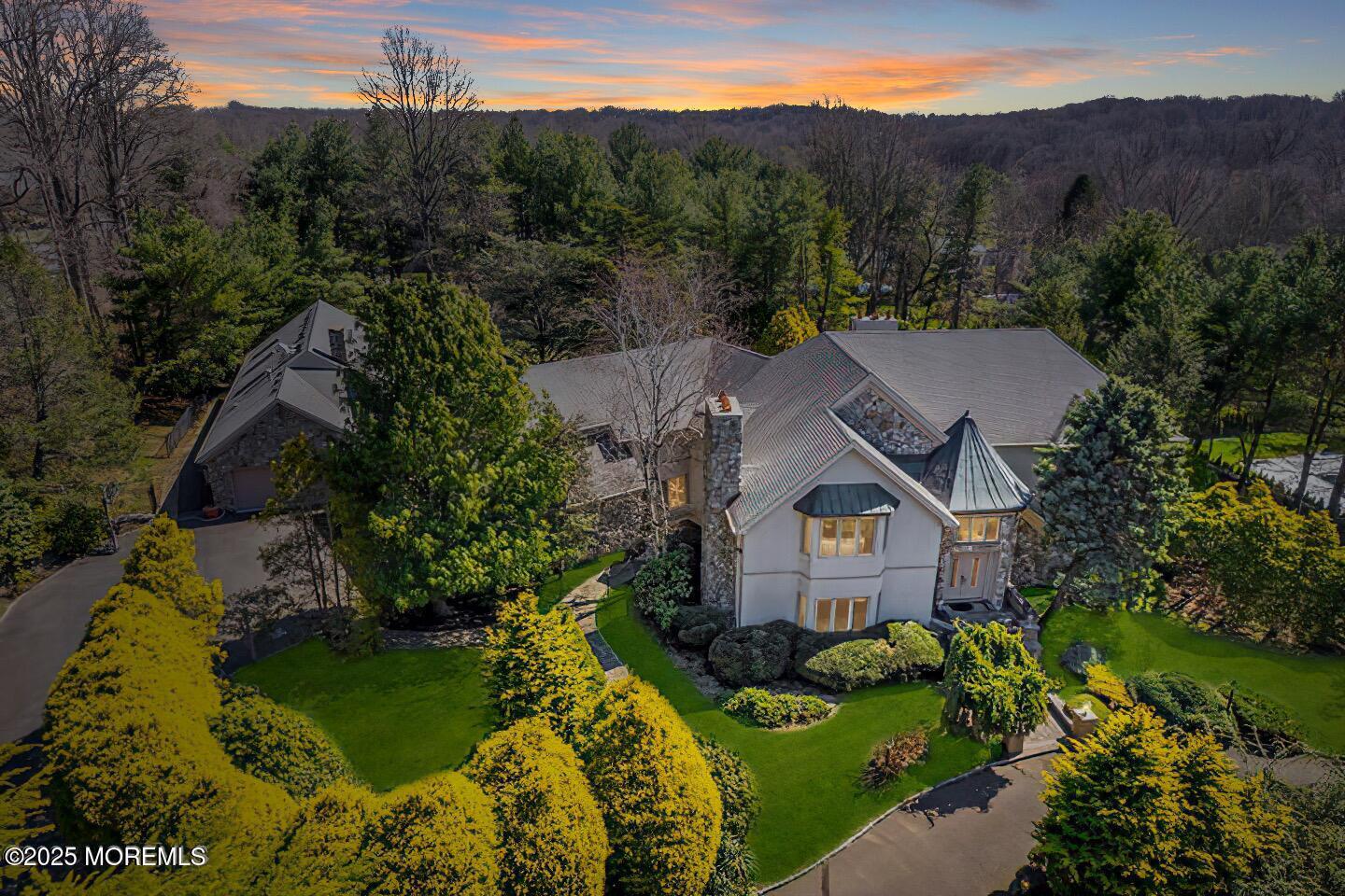 Property Photo: 4 Colts Drive NJ 07733