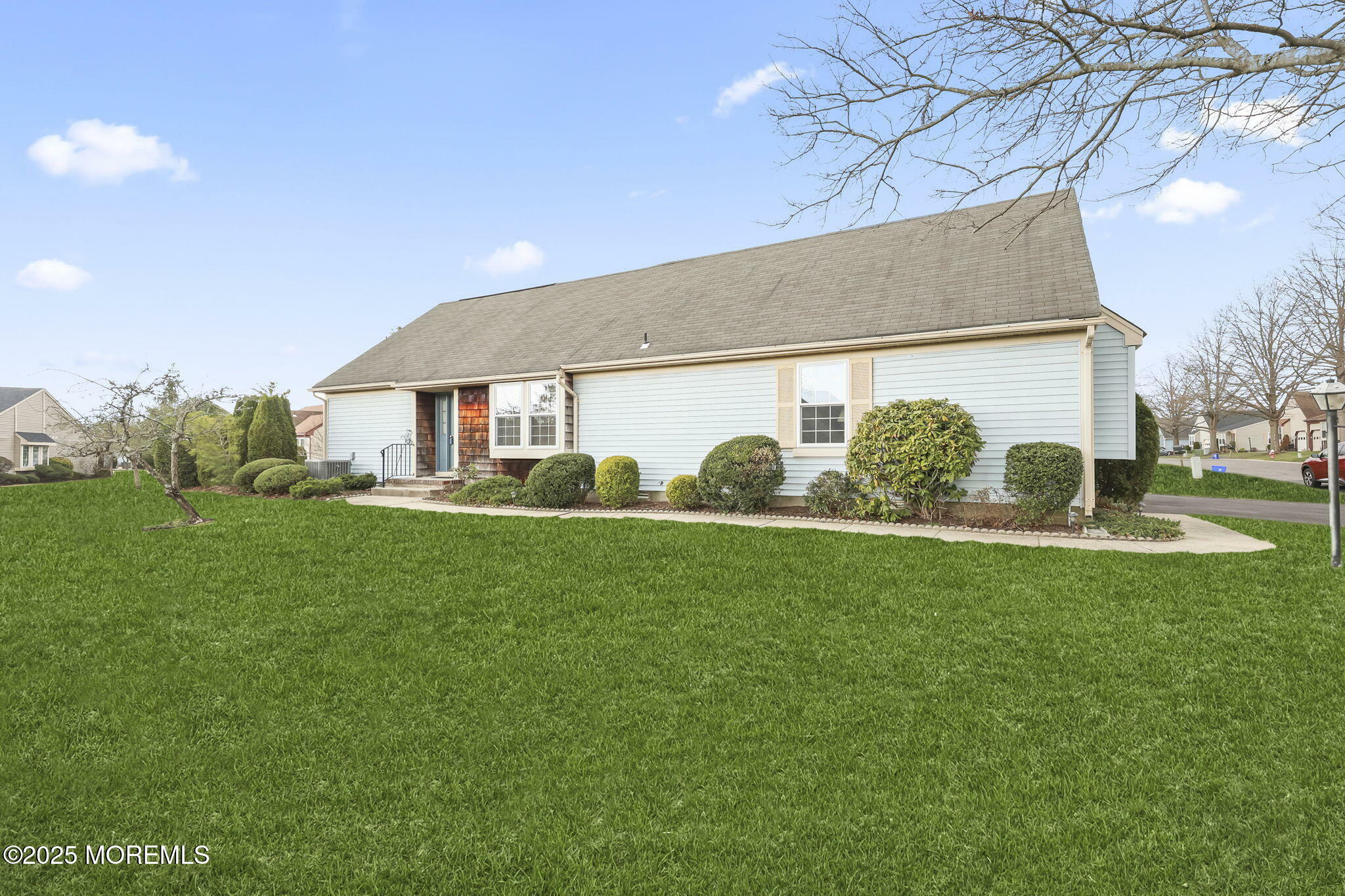 Property Photo: 3B Berkshire Drive NJ 08831