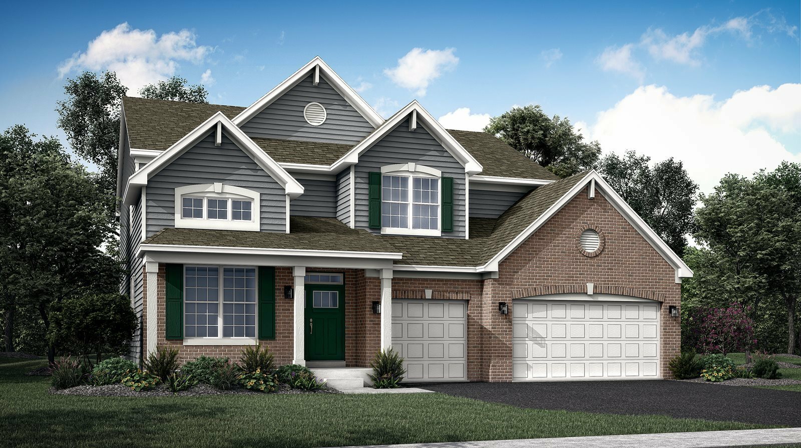 Property Photo: 316 Danforth Drive IL 60543