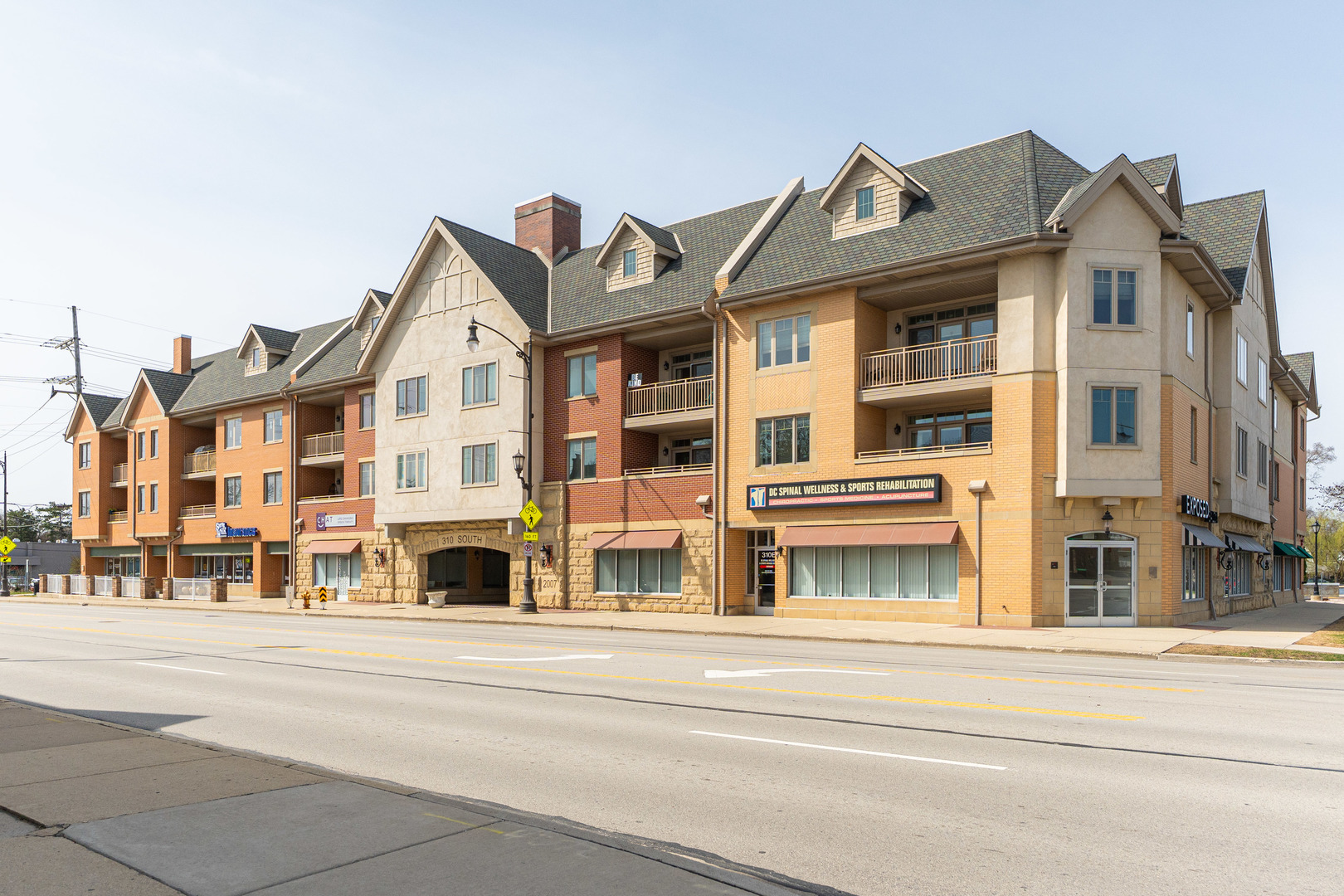 Property Photo:  310 S Main Street 306  IL 60148 