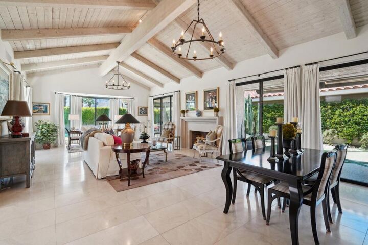 Property Photo: 5 Mount Holyoke Drive CA 92270