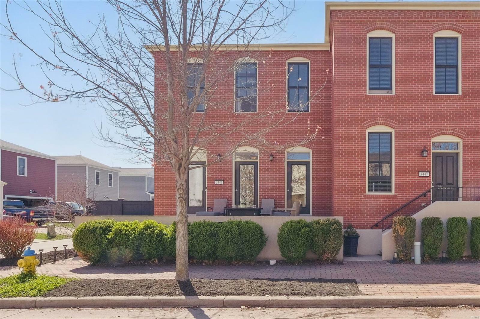 Property Photo: 3443 Hiram Street MO 63301