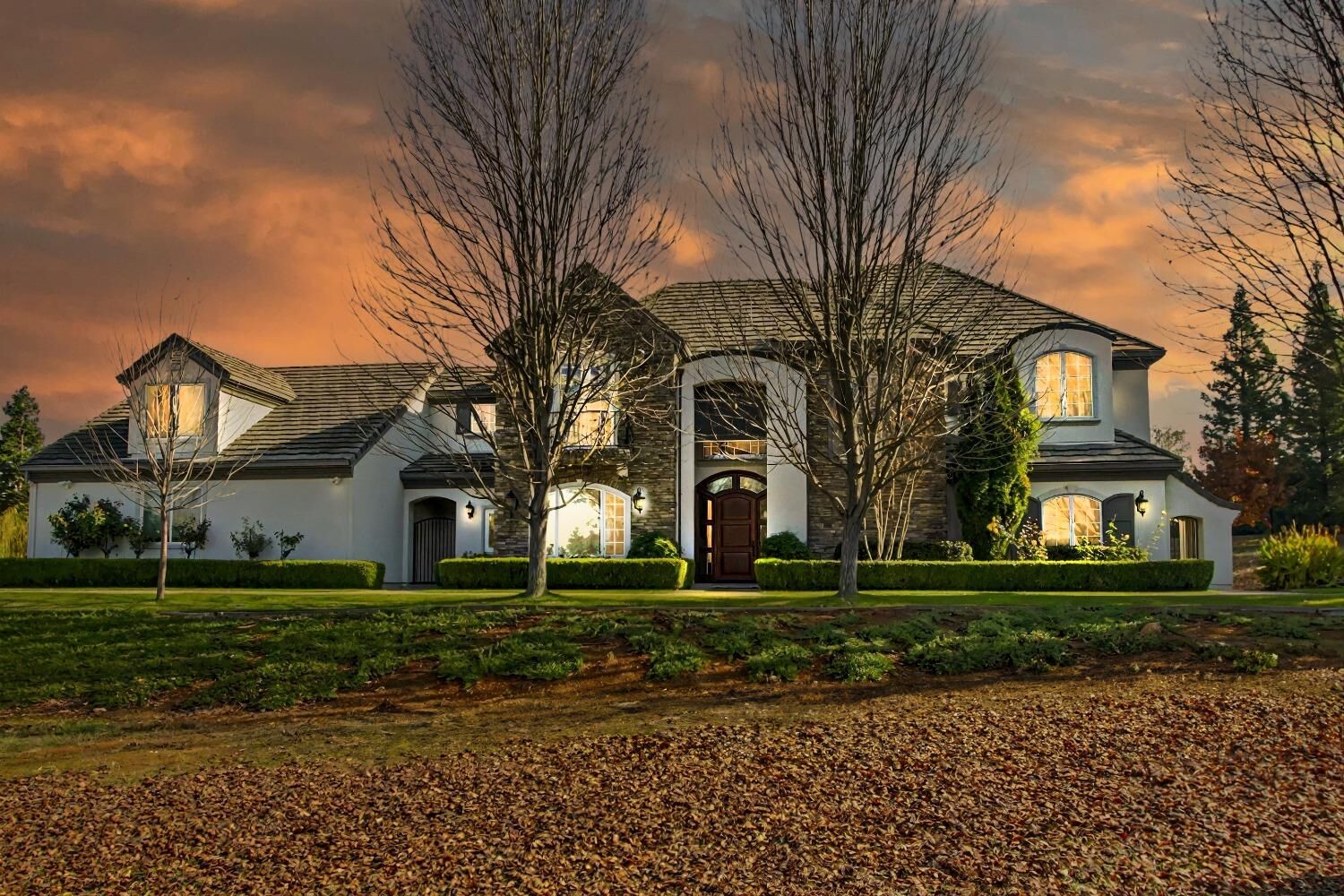 Property Photo: 9661 Bonnie Vista Lane CA 95693