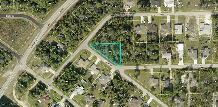 Property Photo: 3004 Nadine Lane FL 33971