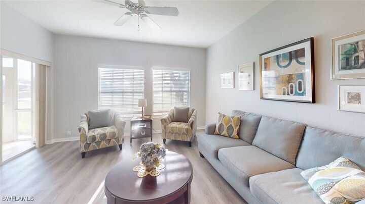 Property Photo: 13020 Amberley Court 306 FL 34135