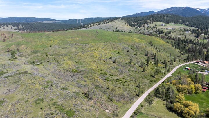 Property Photo: Nhn Butler Creek Road MT 59808
