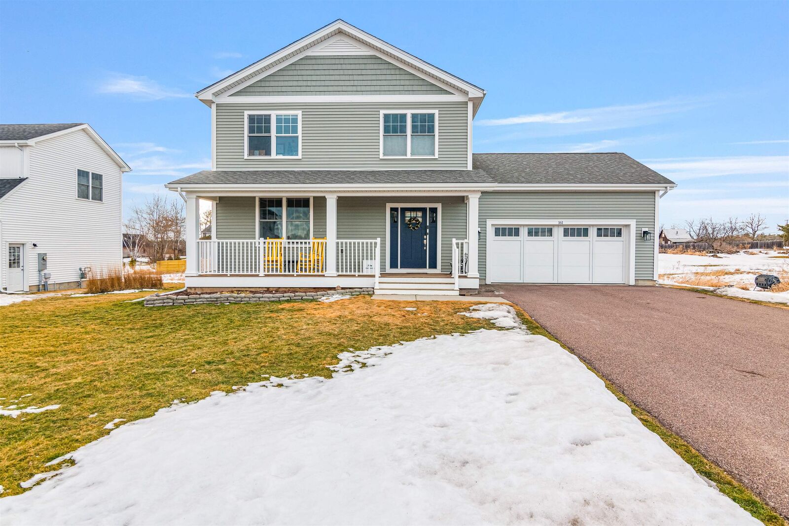 Property Photo:  161 Sadie Lane  VT 05403 