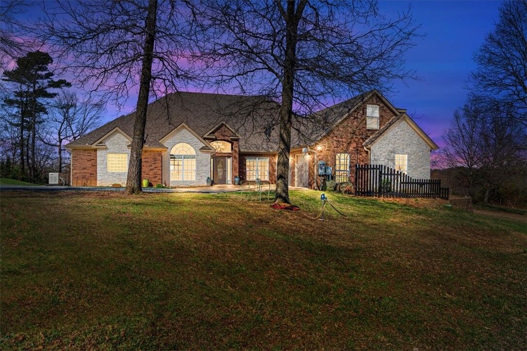 Property Photo:  9873 Cobble Lane  AR 72756 