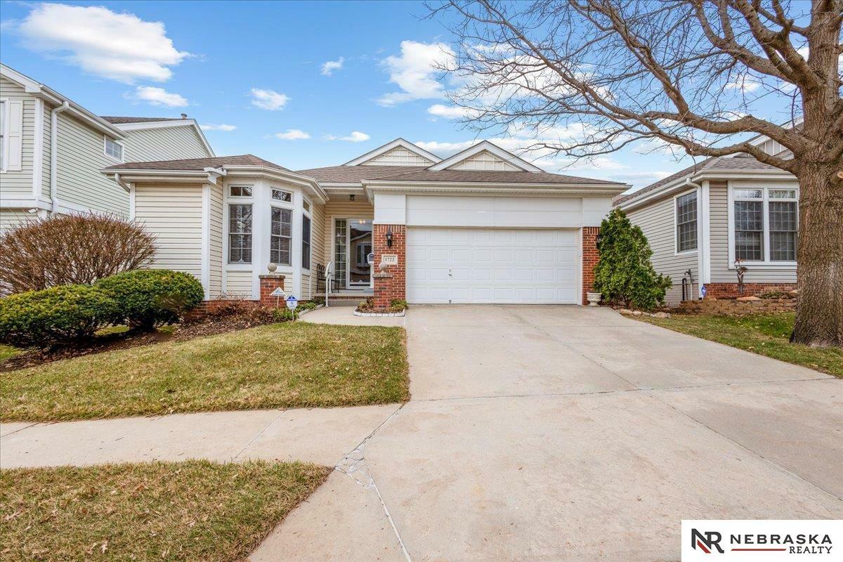 Property Photo: 1722 S 173 Plaza NE 68130