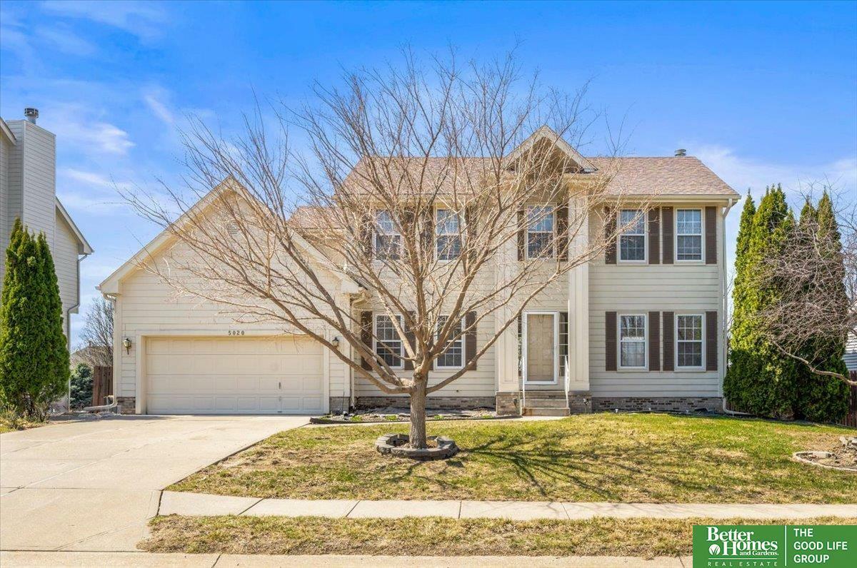 Property Photo: 5020 N 141 Street NE 68164