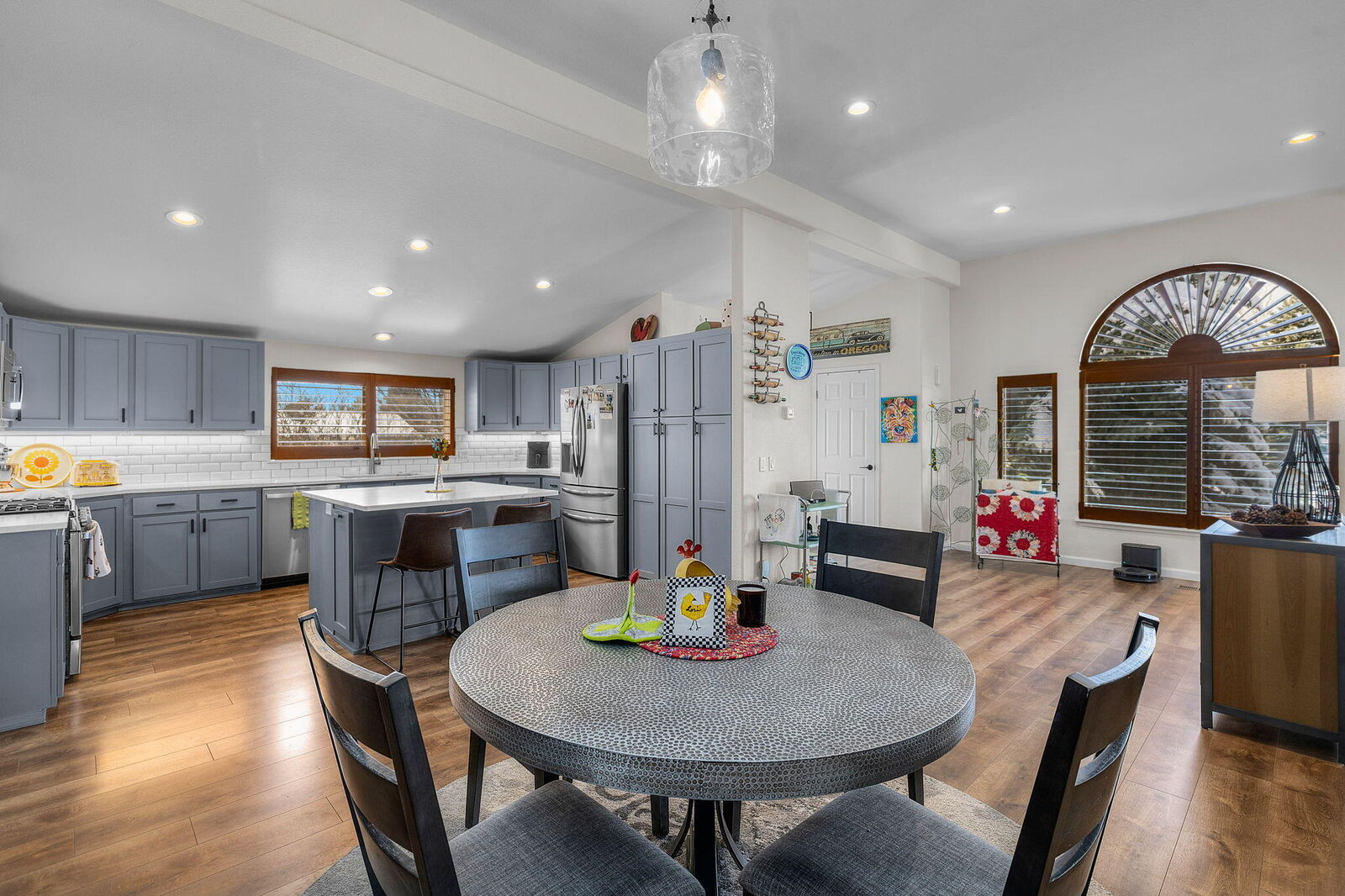 Property Photo:  2432 NE Crocus Way  OR 97701 